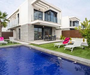 Luxury Villa in Orihuela With Private Swimming Pool Jacarilla Spain