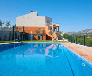 Moderna Villa Cerca de la Playa Almadrava l Ametlla de Mar Spain