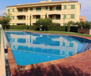 Apartamento planta baja acceso directo piscina l Ametlla de Mar Spain