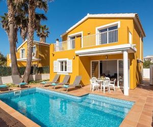 VILLA CAMPETS Cala Santandria Spain