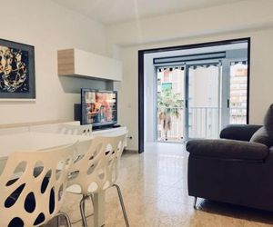 Apartamento en playa Gandia con piscina y parking Platja de Gandia Spain