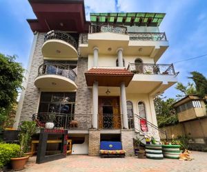 Mad Vervet Hostel Addis Ababa Ethiopia