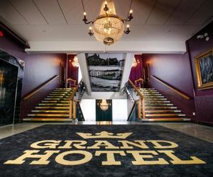Grand Hotel Mustaparta Tornio Finland