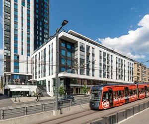 Brand-new City Home Luminary 33m2 Tampere Finland