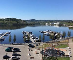 Sonaatti Studio - best lake view Jyvaeskyla Finland