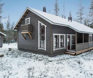 Holiday Home Maaruska a Akaslompolo Finland