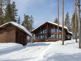 Фото отеля Holiday Home Äkäsmartti a