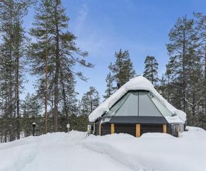 Holiday Home Arctic light hut, kakslauttanen Saariselka Finland