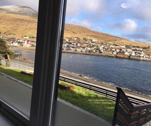 The Atlantic view guest house, Sandavagur, Faroe Islands Faroe Islands Denmark