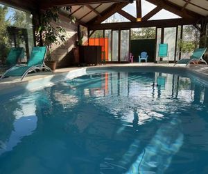 Maison avec piscine et sauna à Vire Vire France