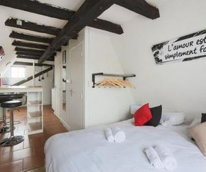 Charming & authentic Studio#Tours#PlacePlumereau Tours France