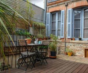 Appartement *So Sweet Ingres* Toulouse France