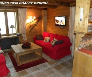 CHALET GRINCH 1-2 90m2, 3 Sdb, skis aux pieds, wifi Tignes France