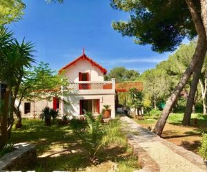 Villa de Charme 200 m des plages Sete France