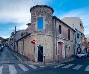 Maison de maitre, coeur de ville. Sete France