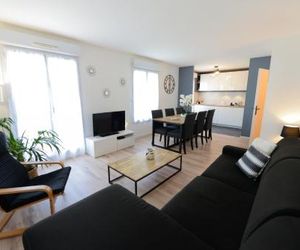 Disneyland Dream 3 - Charmant Appartement 7 pax Serris France