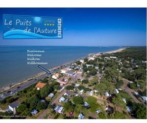 Camping Puits De LAuture St. Palais-sur-Mer France