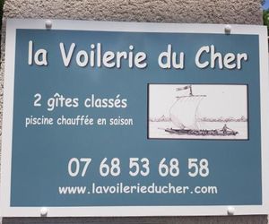 La Voilerie du Cher La Vallee Pitrou France