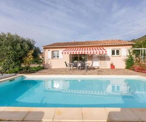 Elite Holiday Home in South of France with Private Pool Roquebrun France