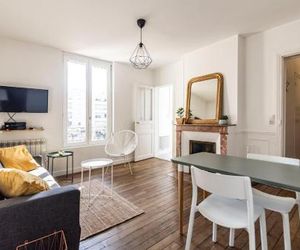 Appartement cosy à 10 min à pieds de la gare Reims France