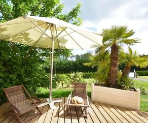 Stunning Holiday Home in Quineville near Beach Quineville France