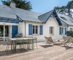 Charmante villa tout confort et à 500 m de la plage à Pornichet Pornichet France