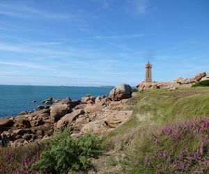 Holiday Home Perros-Guirec - BRE021011-F Perros-Guirec France