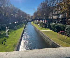 Appartement bien équipé à 200 m du Castillet Perpignan France