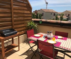 Appartement T3 duplex, piscine, Narbonne Plage Narbonne-Plage France