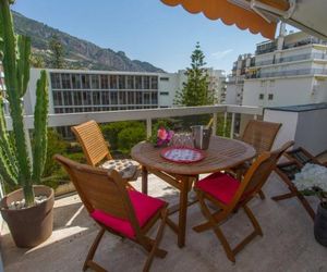 Apartment 2p avec piscine et parking proche plages 1 Menton France