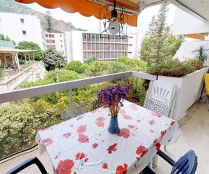 Apartment 2p avec piscine et parking proche plages 2 Menton France