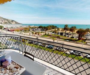 Apartment Beau 3p moderne face mer avec grande terrasse dangle 1 Menton France