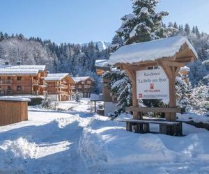 VVF Villages La Belle au Bois à Megève Megeve France