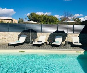 Villa Marine en bord de mer... Calvi France