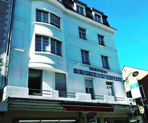 Hotel Alsace Lourdes France