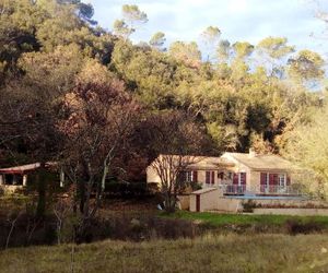 Villa Traverse de Vignaubière Lorgues France