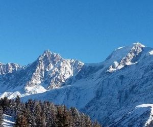 Apartment Chemin du Verney du Fouilly Les Houches France