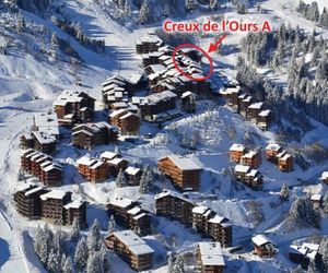 Apartment 2 pieces idealement situe aix pieds des pistes et des commerces Meribel-Mottaret France