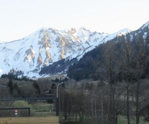 LA MONTILLE Mont-Dore France