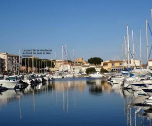 Appartement cap dAgde 2 pièces - 4 personnes Cap dAgde France