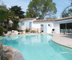Très belle villa avec piscine (4*) Le Bois-Plage-en-Re France