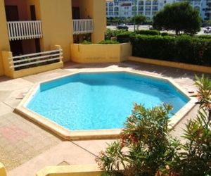 appartement 6 personnes résidence piscine Barcares-de-Saint-Laurent France
