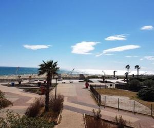 Appartement vue Mer Barcares-de-Saint-Laurent France