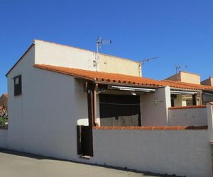 Maison 5 personnes terrasse accés direct à la plage Barcares-de-Saint-Laurent France