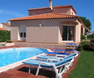 Villa climatisée piscine privée classée 4 étoiles la Roca dAlbera France
