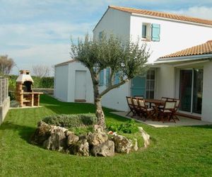 Maison idéale pour des vacances au cœur de l’Ile de Noirmoutier La Gueriniere France