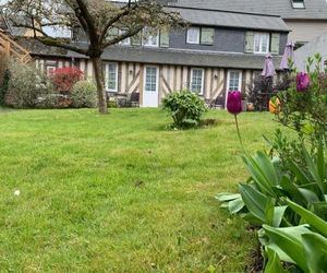 Apple & Cherry Tree cottages Honfleur France