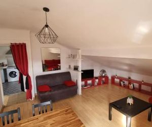 Appartement T2 COSY HENDAYE CANETA Hendaye France