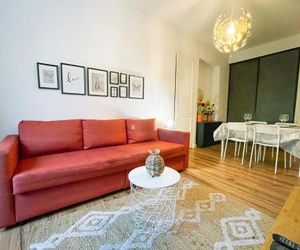 Secteur résidentiel, appart spacieux❤️Tram C/E à 4 min #B7 Grenoble France