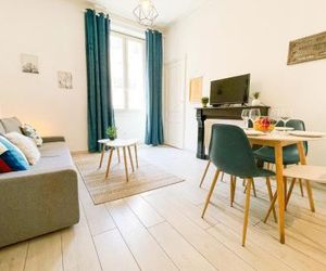 Style scandinave en centre ville❤️Tram C/E à 200m #B3 Grenoble France